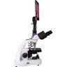 Цифровой тринокулярный микроскоп LEVENHUK MED D10T LCD, арт. 73987